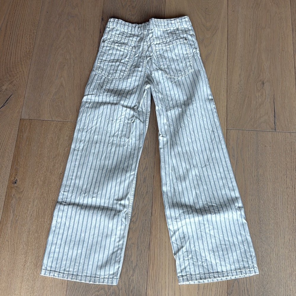 Girls Zara Jeans - lot of 2 - Picture 9 of 9